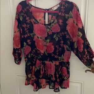 Flowy blouse